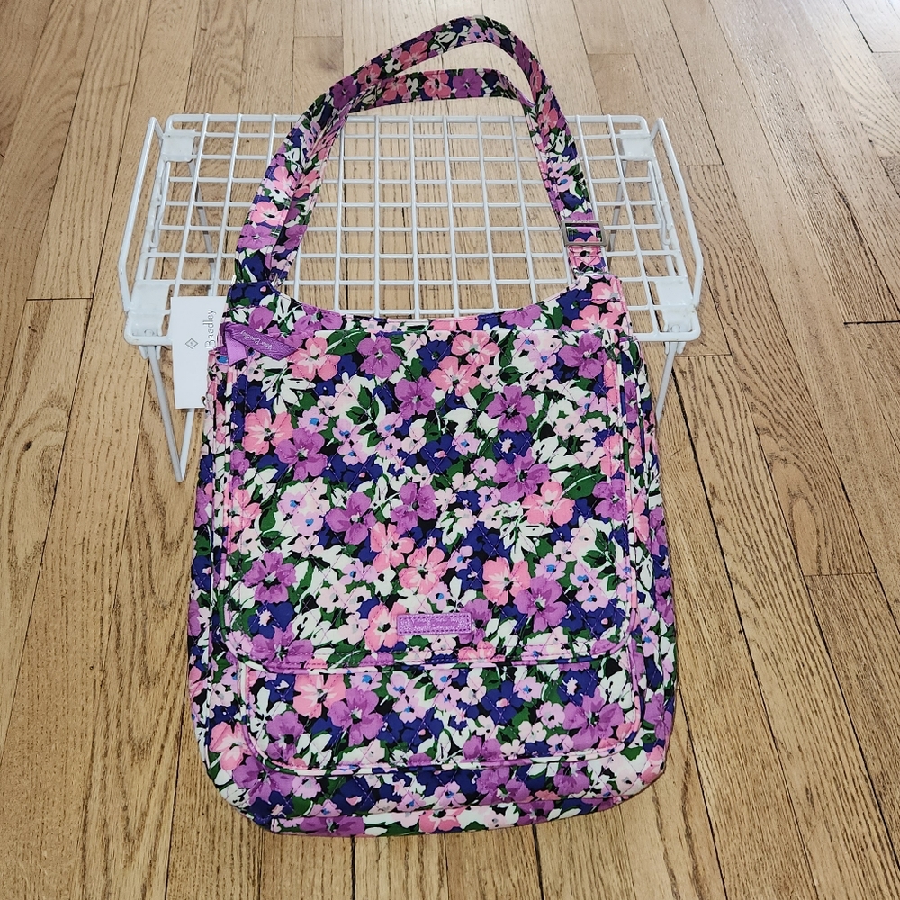 Vera Bradley Pink Mailbag New with Tags